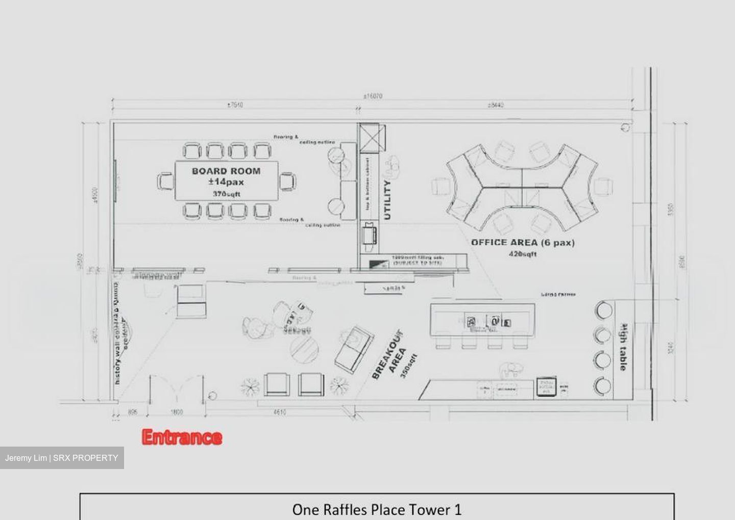 One Raffles Place (D1), Office #529176721